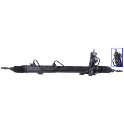 Imagen de DRI 711520628 Cremallera de Dirección hidráulico para vehíc. con volante a la izquierda M14 1045 MERCEDES BENZ: Clase ML