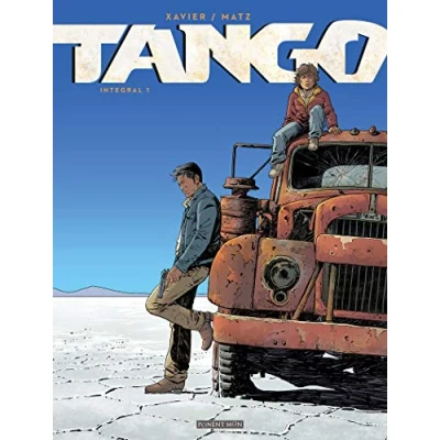 Imagen de Tango (PONENT MON)