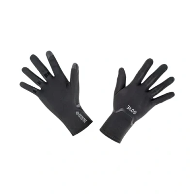 Imagen de GORE WEAR Guantes M TEX INFINIUM Stretch, Black, 11