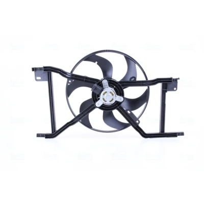 Imagen de NISSENS 85927 Ventilador de Radiador 340 12 108 sin controlador incorporado