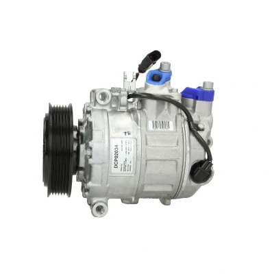 Imagen de DENSO DCP02034 Compresor de Aire Acondicionado 7SEU17C PAG 46 R 134 a AUDI: A4 B7 Berlina, Avant, A8 D3