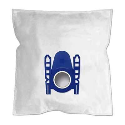 Imagen de MohMus 10 Premium Bolsas de Aspiradora para Siemens VZ41FGALL, Bosch BBZ41FGALL, BBZ41FG, 468383