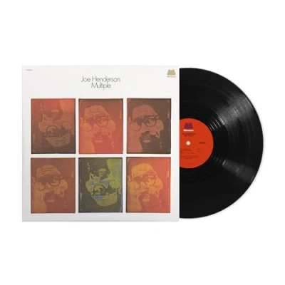 Imagen de Multiple (Remastered 2025) (Jazz Dispensary Top Shelf Series) Vinilo