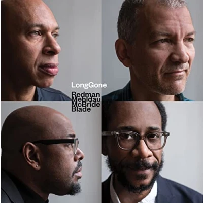 Imagen de Joshua Redman, Christian Mcbride &amp; Brian Blade Longgone (CD)