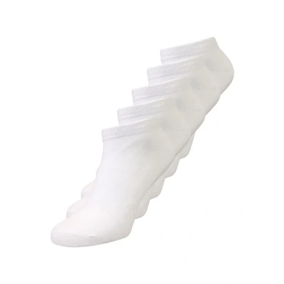 Imagen de Jack &amp; Jones Jacdongo Socks 5 PACK Calcetines, Hombre, Talla: One Size, White