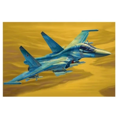 Imagen de &#039;Hobby Boss 81756 Maqueta de Russian su 34 fullback Fighter Bomber &quot; , color/modelo surtido