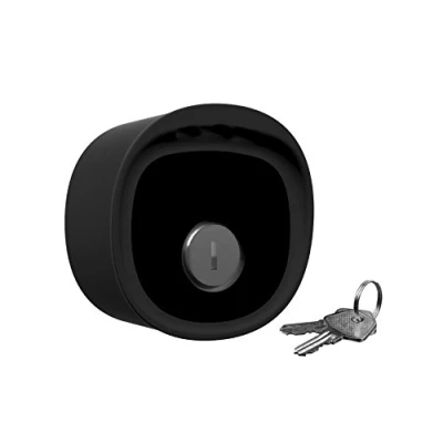 Imagen de SCS Sentinel AAA0018 Selector de claves con 2 para la motorización puerta Conexión deliberada sin polaridad Contactor teclas antivandal IP44 KeyGate