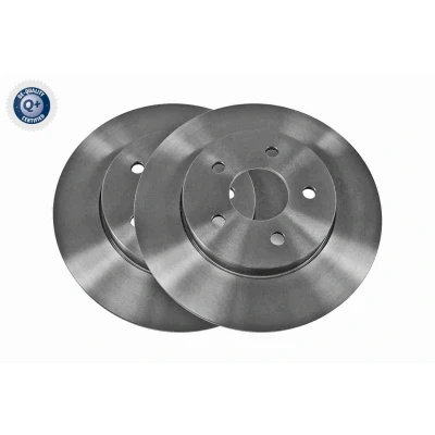 Imagen de VAICO V25 40001 Disco de freno Eje trasero 280 12 5 108 macizo Original calidad FORD: MONDEO 3, 3 Stufenheck, Kombi
