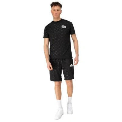 Imagen de Conjunto de camiseta y pantalón corto Lonsdale Regular Fit Prestwood