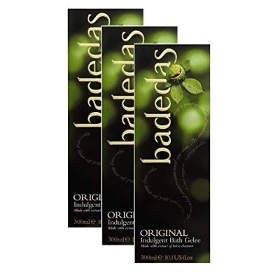 Imagen de Badedas Essence Gel de baño (3 unidades, 300 ml)
