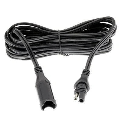 Imagen de Tecmate O13 Alargador Cable Optimate conexión SAE, Length: 15ft / 460 cm