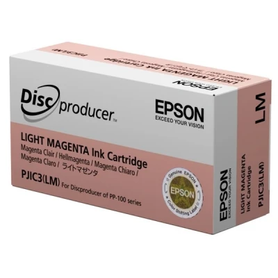 Imagen de Epson Cartucho Discproducer Magenta Claro (cantidad Mínima=1