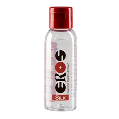 Imagen de EROS SILK LUBRICANTE SILICONA MEDICO 50ML