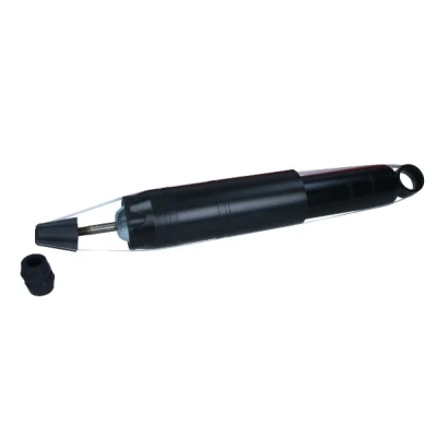 Imagen de MAXGEAR 11 1146 amortiguador Eje trasero Presión de gas Bitubular Columna Espiga arriba, Anillo inferior SSANGYONG: Rexton / 2