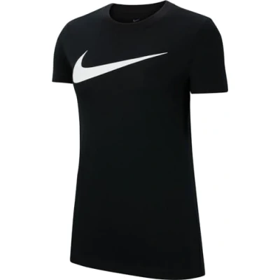Imagen de Nike Park 20 Sudadera con Capucha, Mujer, Blanco (Negro/Blanco), M