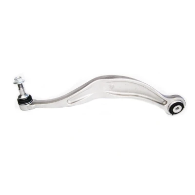 Imagen de CORTECO 49173385 Barra oscilante, suspensión de ruedas Eje trasero izquierda, arriba Brazo oscilante longitudinal Aluminio BMW: 5 Touring