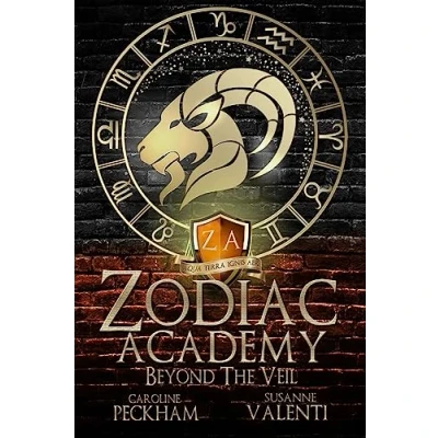 Imagen de Zodiac Academy 8.5 : Beyond The Veil 0