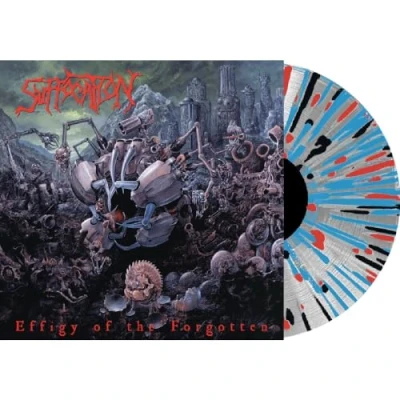 Imagen de Effigy of the forgotten [Vinilo]