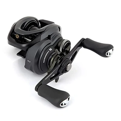 Imagen de Shimano Curado MGL K 71XG 8+1bb 0,285mm/100m 8,1:1 81cm 195gr 5,5kg Carrete rotonda