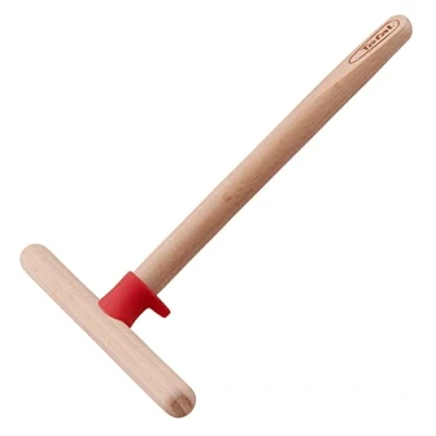 Imagen de Tefal Répartiteur à crêpes Bois Ingenio Distribuidor para panqueques de Madera, 2,1 x 22,8 15 cm