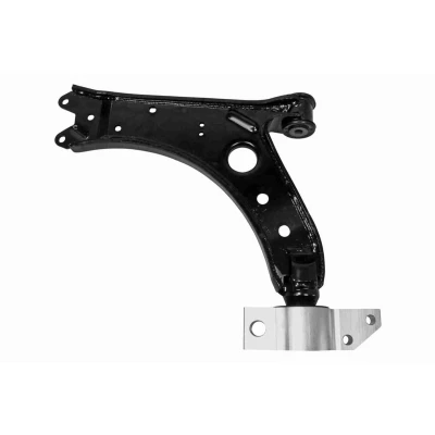 Imagen de VAICO V10 7236 1 Barra oscilante, suspensión de ruedas Eje delantero, izquierda Brazo oscilante transversal VOLKSWAGEN: GOLF 5, Touran I, 6