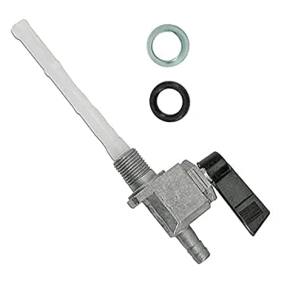 Imagen de ROBINET METAL 3 POSICIONES MOBYLETE CICLOMOTOR PGT 101 102 103 104 105 SP MVL VOGA RCX