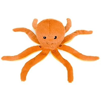 Imagen de Petface Planet Oz Octopus Juguete de Peluche ecológico para Perro