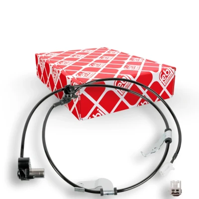 Imagen de FEBI BILSTEIN 172150 Sensor de ABS Eje trasero, derecha 1350 1165 MAZDA: 6 Berlina