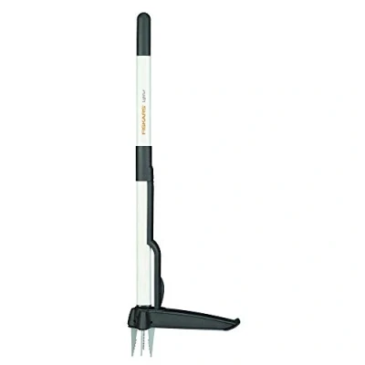 Imagen de Fiskars Extractor de maleza, Longitud: 90 cm, Negro/Blanco, 1020127