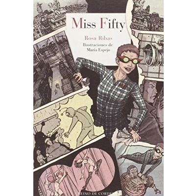 Imagen de Miss Fifty: 48 (NARRATIVA DE CORDELIA)