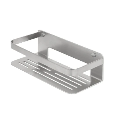 Imagen de Tiger Caddy Cesta de ducha 24 cm Acero inoxidable cepillado