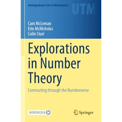 Imagen de Explorations In Number Theory (ebook)
