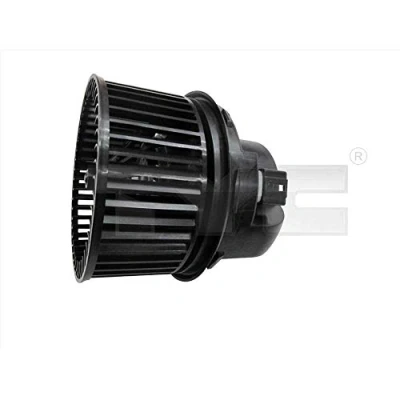 Imagen de TYC 510 0002 Ventilador de Calefacción para vehículos con/sin climatización FORD: MONDEO 4 Stufenheck, C Max 2