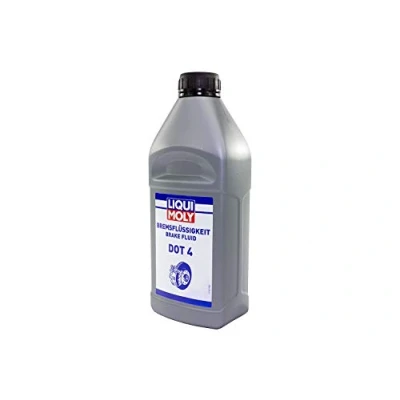 Imagen de Liqui Moly DOT 4 21157 Bremsflüssigkeit 1l