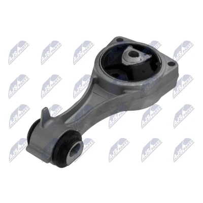 Imagen de NTY ZPS RE 136 Soporte de motor derecha, arriba Rodamiento caucho metal RENAULT: LAGUNA 2, 2 Grandtour, ESPACE 4