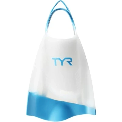 Imagen de TYR Fins Aletas Hydroblade, Unisex, Transparente, XL