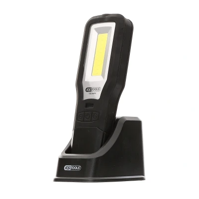 Imagen de KS TOOLS 150.4490 Lámpara de mano LED 550, 250 con batería recargable