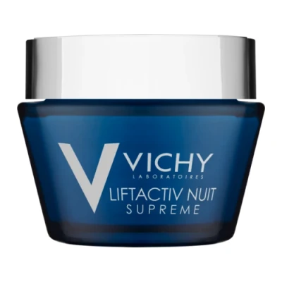 Imagen de Vichy LiftActiv Supreme Dermsource Night Cream 50 ml