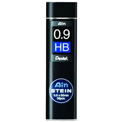 Imagen de Pentel Ain Stein Minas para portaminas (36 unidades)