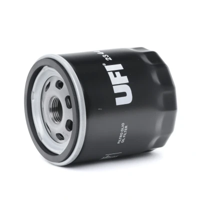 Imagen de UFI 23.447.00 Filtro de aceite 3/4 16 UNF con dos válvulas bloqueo retorno enroscable FIAT: 127 Hatchback, Seicento / 600 Hatchback
