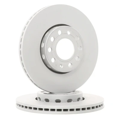 Imagen de ZIMMERMANN COAT Z 100.1216.20 Disco de freno 288 25 10/5 5 112 ventilación externa revestido altamente carbonizado AUDI: A4 B6 Berlina, B7 Berlina