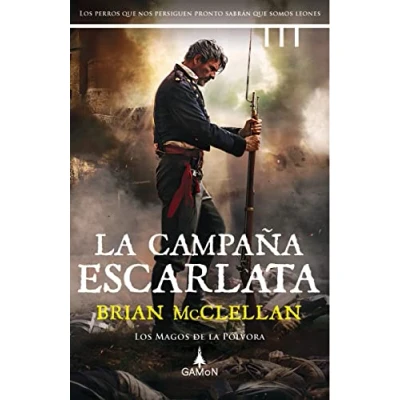Imagen de la campaña escarlata: 2 (Los magos de pólvora)