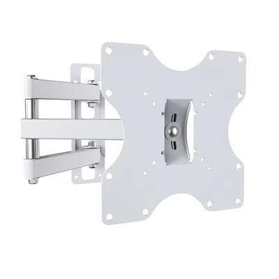 Imagen de Soporte De Pared Para Tv Edenwood D1 Articulado 19&quot; A 32&quot; Blanco