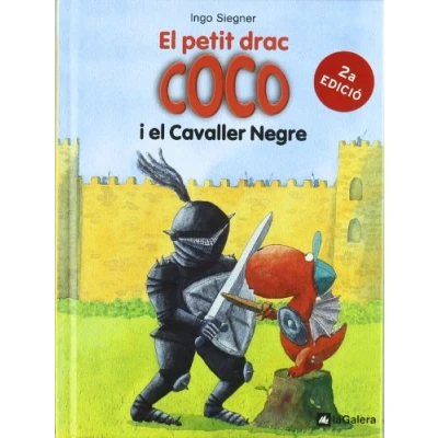 Imagen de el petit drac Coco i Cavaller Negre: 2