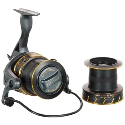 Imagen de Penn Surfblaster III Longcast 8000 Carrete de pesca