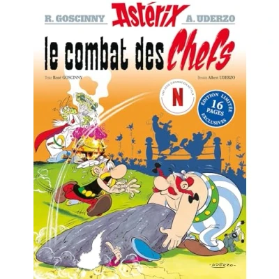 Imagen de Astérix Le Combat Des Chefs Édition Spéciale 2025
