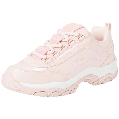 Imagen de Fila Strada F Wmn, Zapatillas Mujer, Mauve Chalk, 38 EU