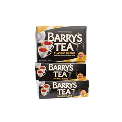 Imagen de Barry&#039;s Tea Classic Blend 80 Teabags (3 Pack), Fresh from in Ireland