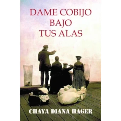 Imagen de Dame cobijo bajo tus alas