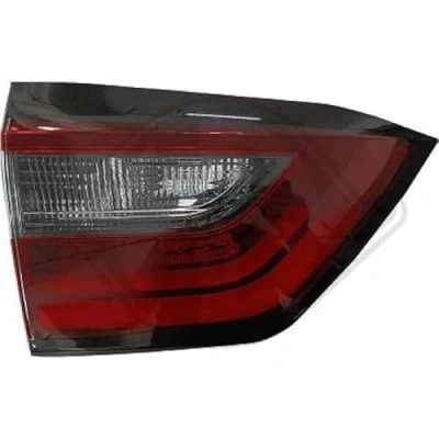 Imagen de DIEDERICHS 5243091 Piloto trasero izquierda Parte interior LED, W16W con portalámparas